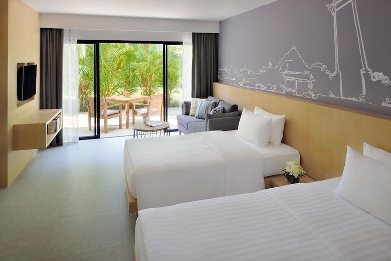 Apartamento Movenpick Resort & Spa Karon Beach Phuket