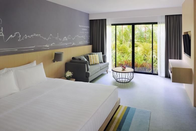 Apartamento Movenpick Resort & Spa Karon Beach Phuket