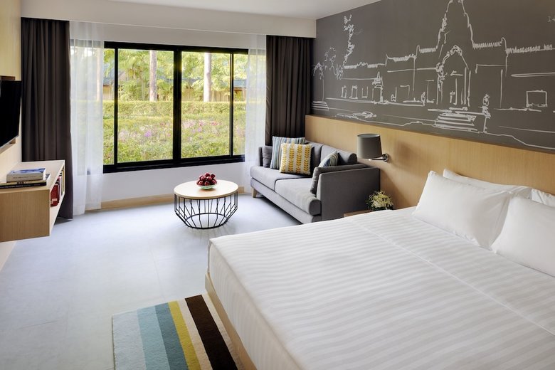 Apartamento Movenpick Resort & Spa Karon Beach Phuket