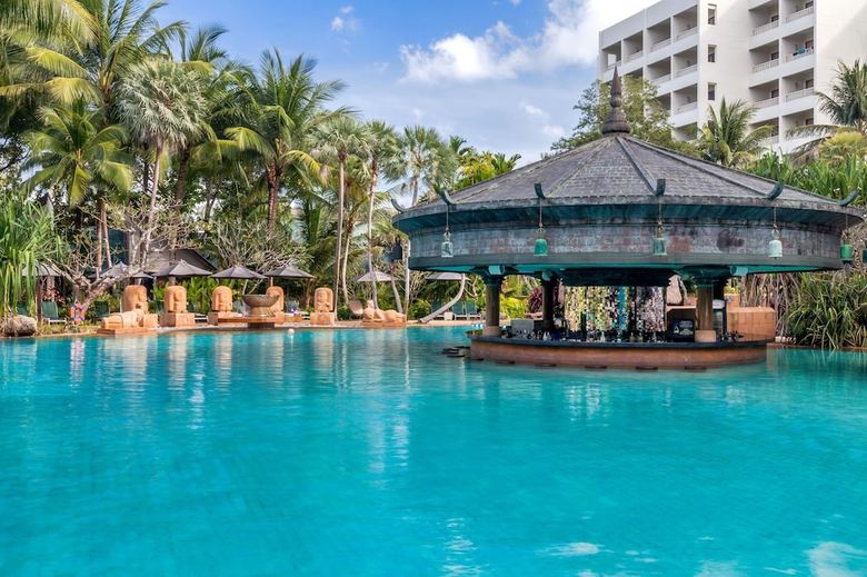 Apartamento Movenpick Resort & Spa Karon Beach Phuket