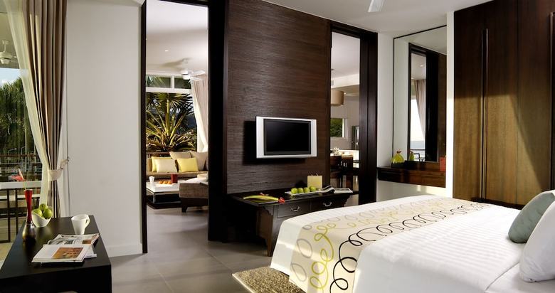 Apartamento Movenpick Resort & Spa Karon Beach Phuket