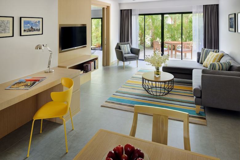 Apartamento Movenpick Resort & Spa Karon Beach Phuket