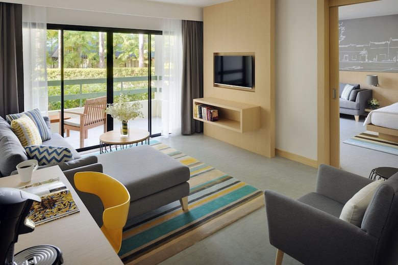 Apartamento Movenpick Resort & Spa Karon Beach Phuket