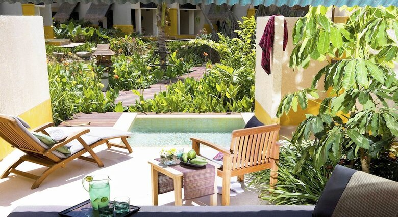 Apartamento Movenpick Resort & Spa Karon Beach Phuket