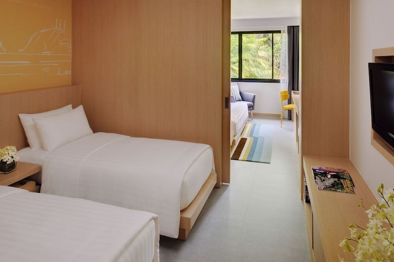 Apartamento Movenpick Resort & Spa Karon Beach Phuket
