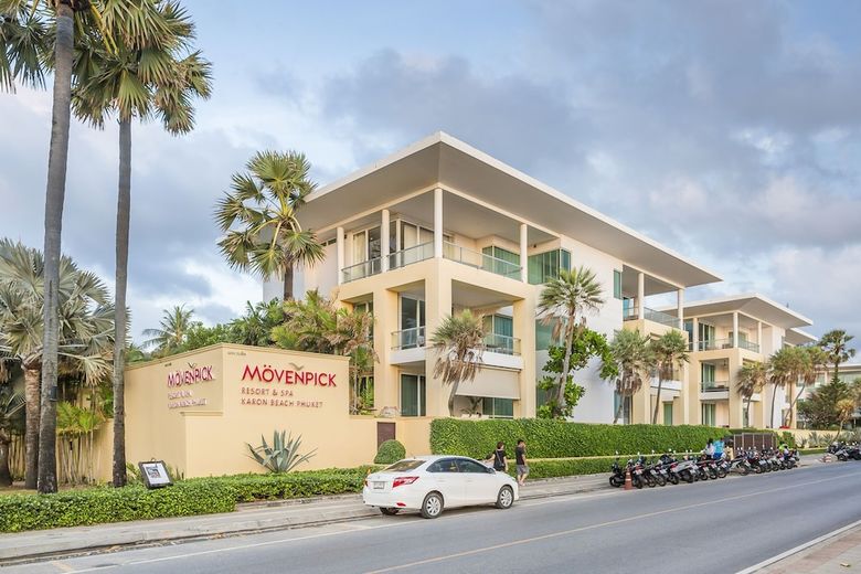 Apartamento Movenpick Resort & Spa Karon Beach Phuket