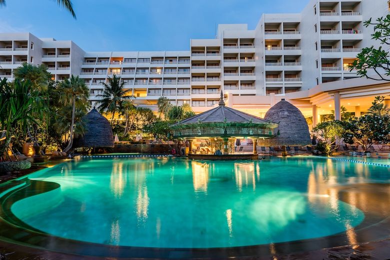 Apartamento Movenpick Resort & Spa Karon Beach Phuket