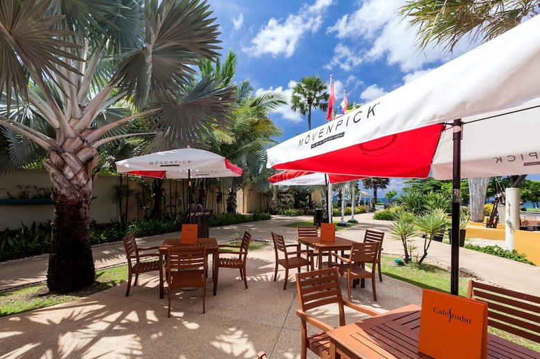 Apartamento Movenpick Resort & Spa Karon Beach Phuket