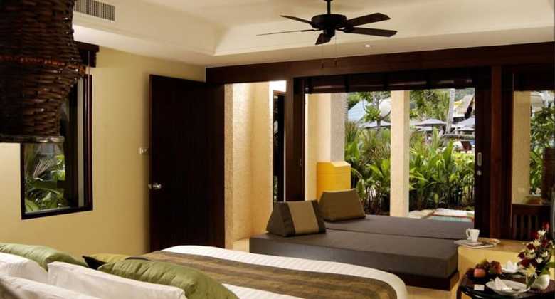Apartamento Movenpick Resort & Spa Karon Beach Phuket