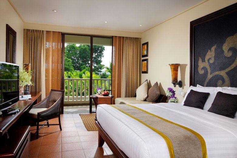 Apartamento Movenpick Resort & Spa Karon Beach Phuket