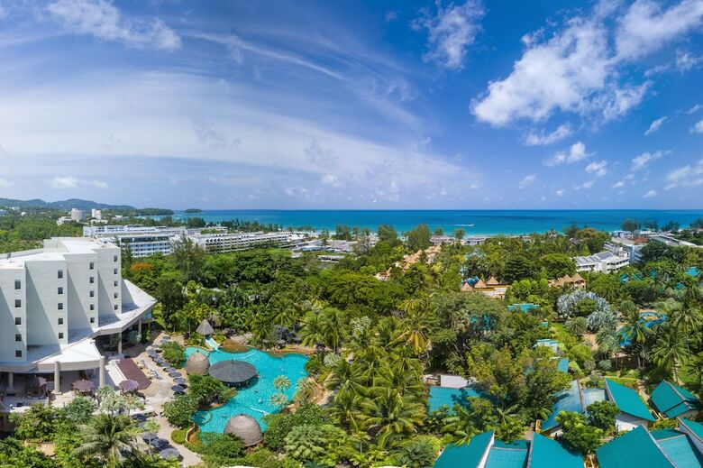 Apartamento Movenpick Resort & Spa Karon Beach Phuket