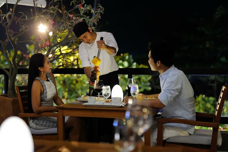 Apartamento Movenpick Resort & Spa Karon Beach Phuket