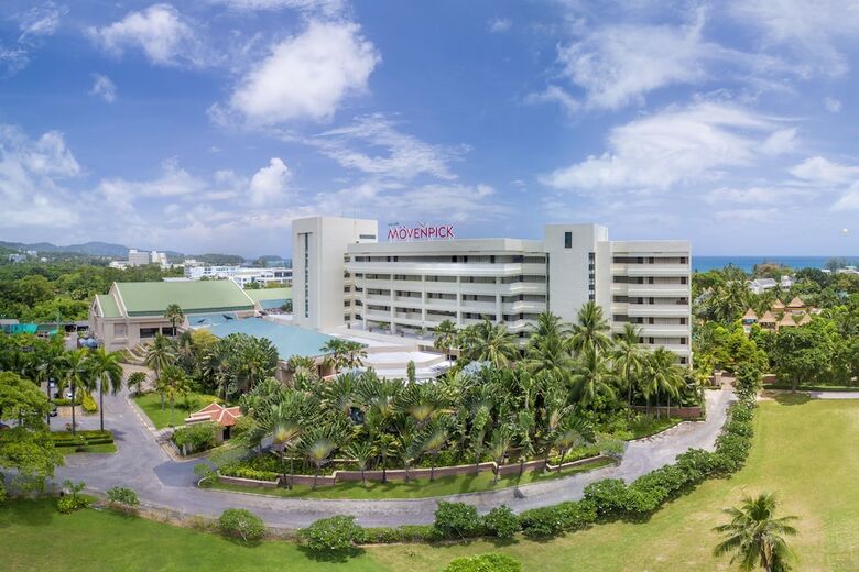 Apartamento Movenpick Resort & Spa Karon Beach Phuket
