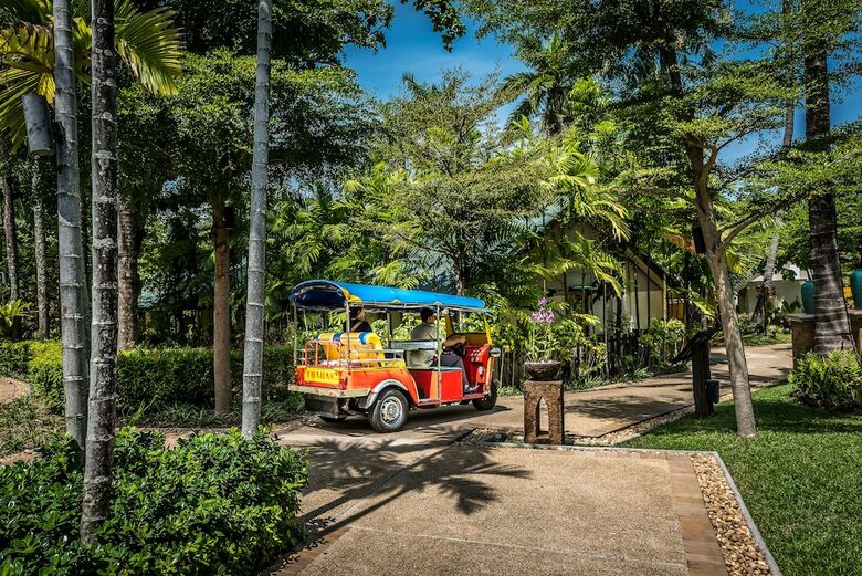 Apartamento Movenpick Resort & Spa Karon Beach Phuket
