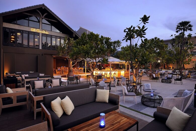 Apartamento Movenpick Resort & Spa Karon Beach Phuket