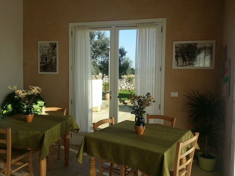 Agroturismo Relais Tenuta Camp�
