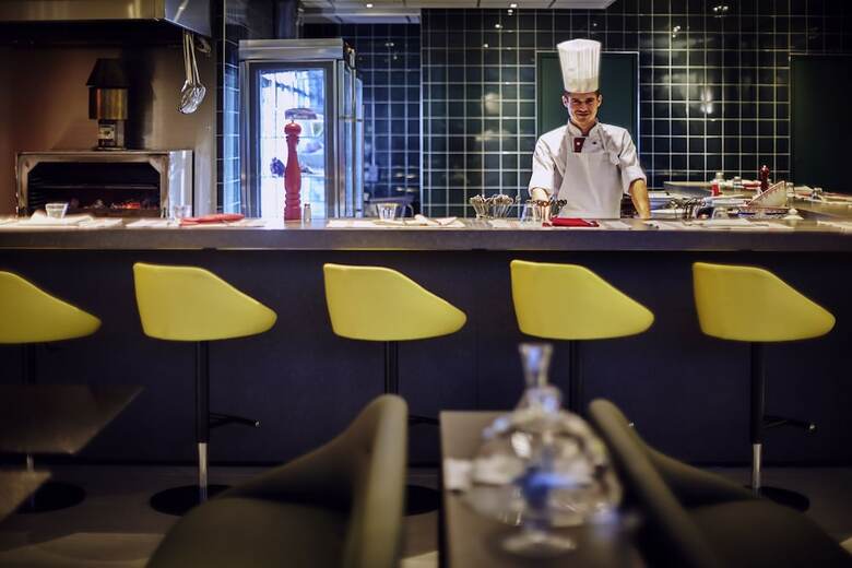 Hotel Pullman Paris Roissy Cdg Airport