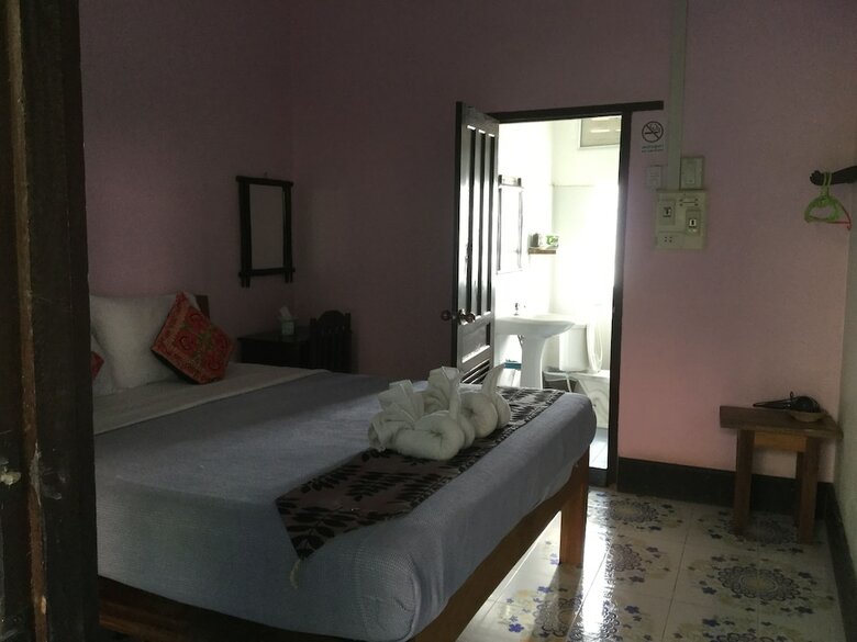 Hotel Champa Lao The Villa