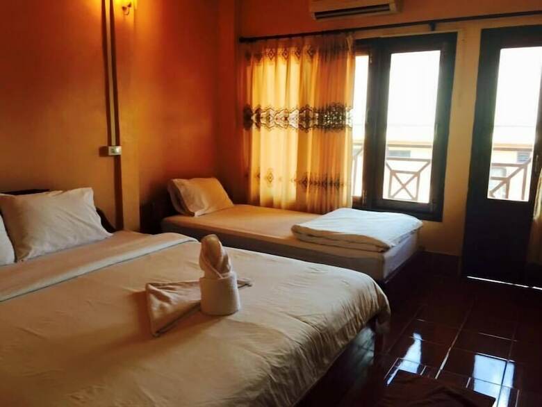 Hotel Champa Lao The Villa