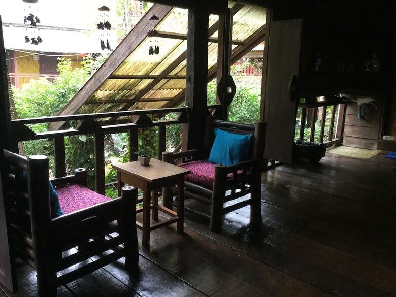 Hotel Champa Lao The Villa