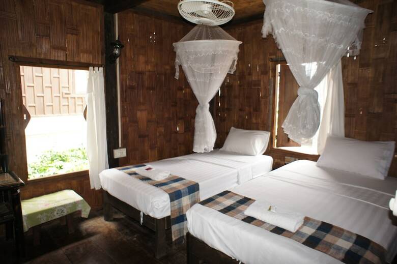 Hotel Champa Lao The Villa