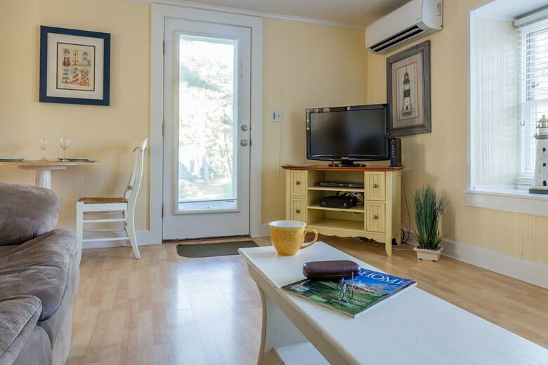Apartamento The Club At New Seabury