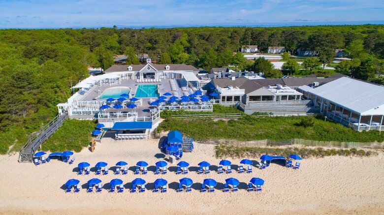 Apartamento The Club At New Seabury