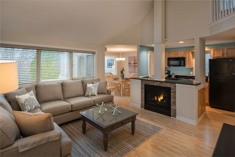 Apartamento The Club At New Seabury