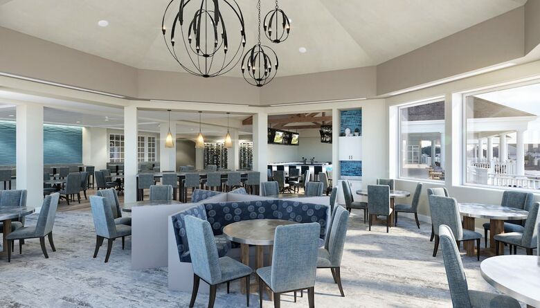 Apartamento The Club At New Seabury