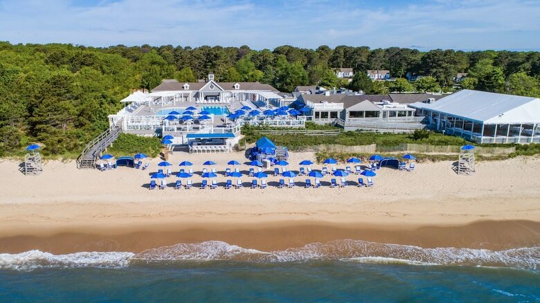Apartamento The Club At New Seabury