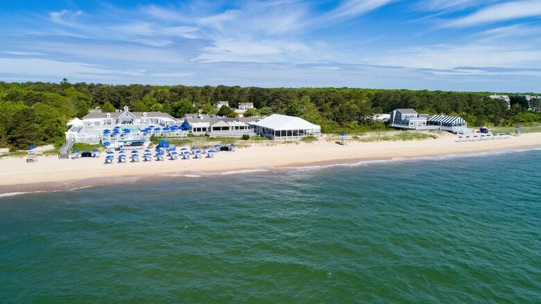 Apartamento The Club At New Seabury