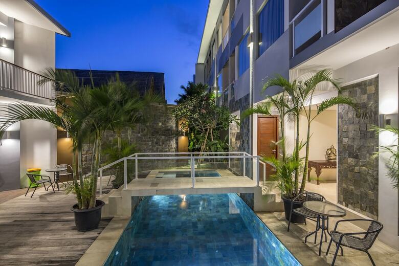 Hotel M Suite Bali