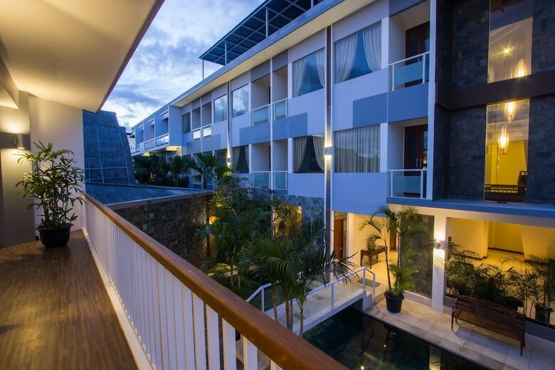 Hotel M Suite Bali