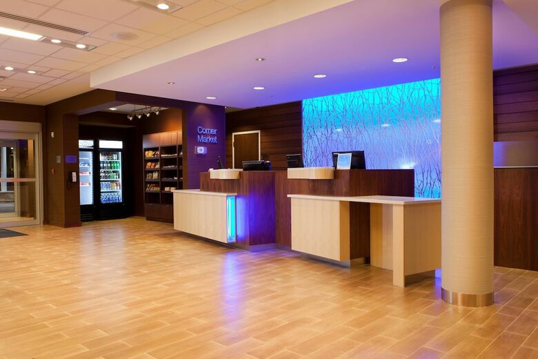 Hotel Fairfield Inn & Suites By Marriott Lethbridge