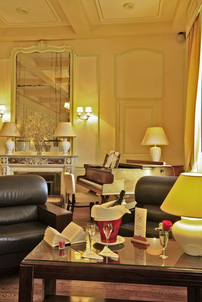 Hotel Grand H�tel Des Bains