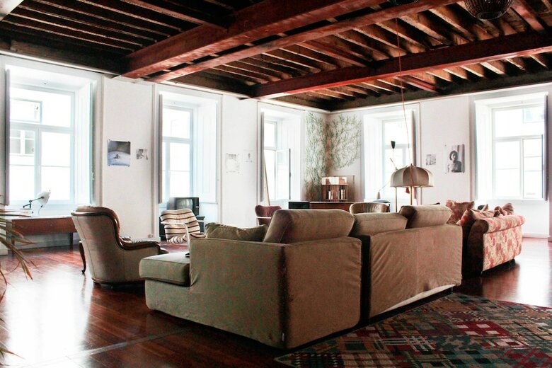 Hotel Lost Lisbon - Cais Do Sodr�