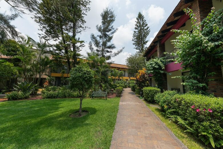 Hotel Wyndham Garden Guadalajara Expo