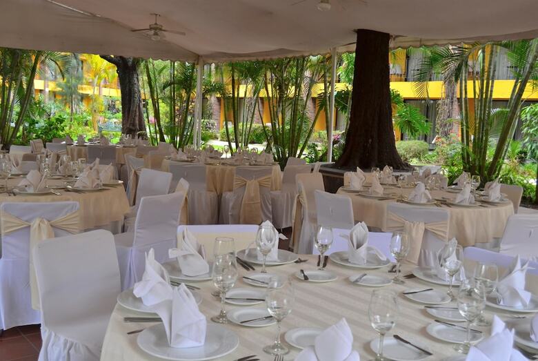 Hotel Wyndham Garden Guadalajara Expo