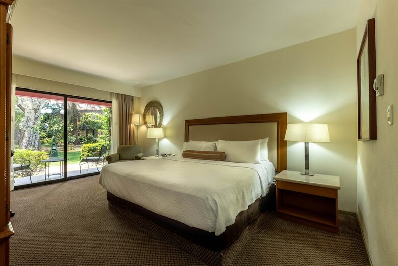 Hotel Wyndham Garden Guadalajara Expo