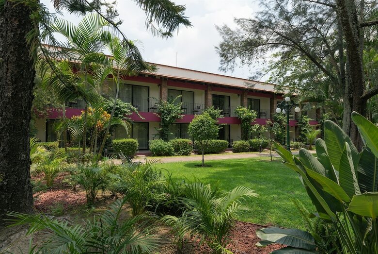 Hotel Wyndham Garden Guadalajara Expo