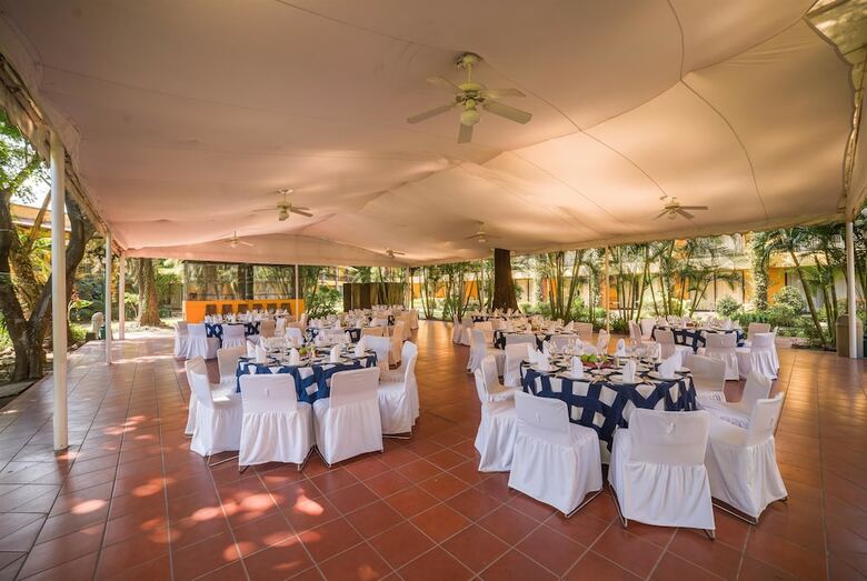 Hotel Wyndham Garden Guadalajara Expo