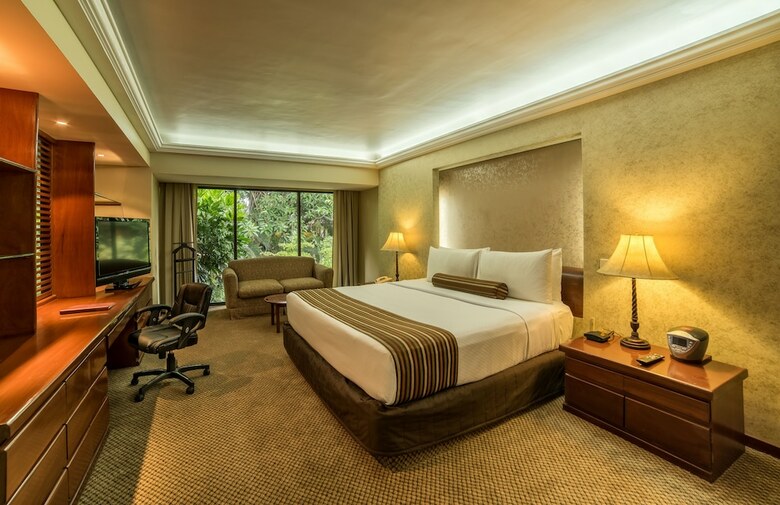 Hotel Wyndham Garden Guadalajara Expo