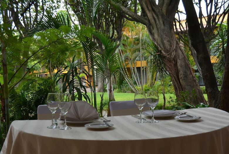 Hotel Wyndham Garden Guadalajara Expo
