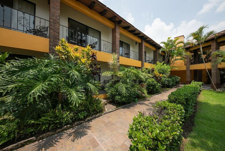 Hotel Wyndham Garden Guadalajara Expo