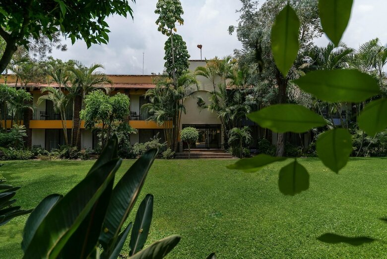 Hotel Wyndham Garden Guadalajara Expo