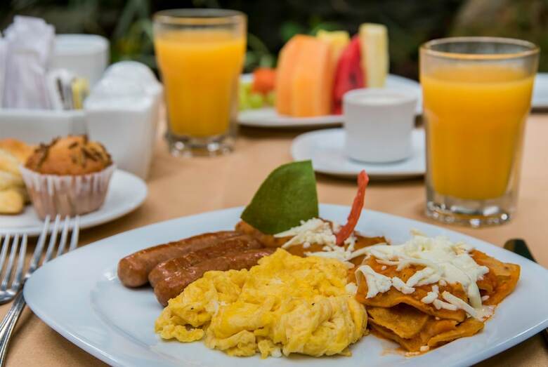 Hotel Wyndham Garden Guadalajara Expo