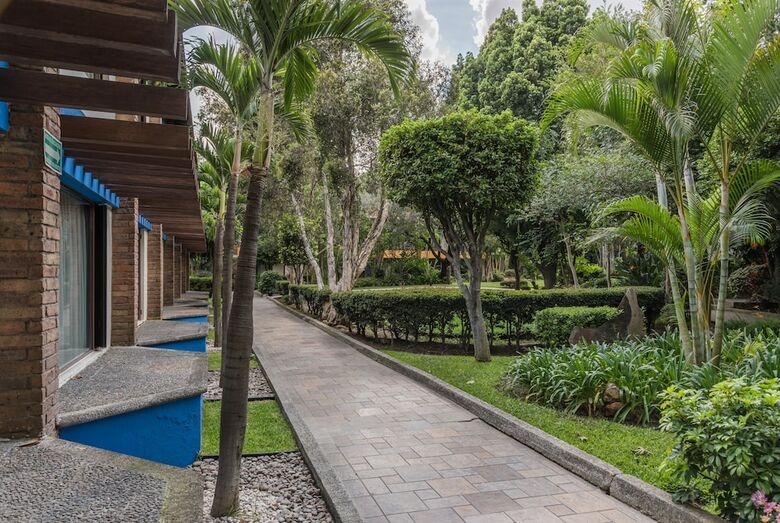 Hotel Wyndham Garden Guadalajara Expo