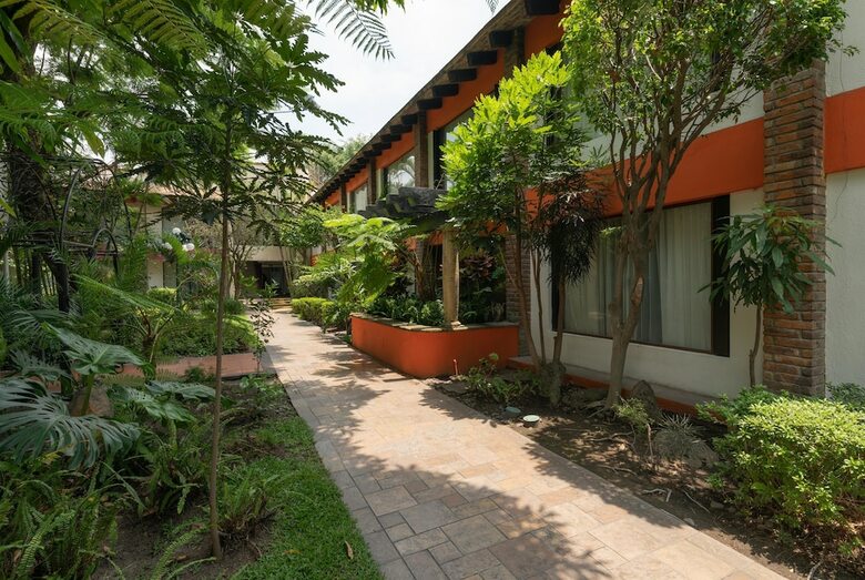 Hotel Wyndham Garden Guadalajara Expo