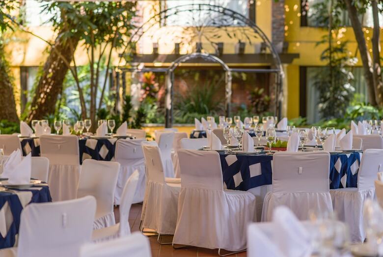 Hotel Wyndham Garden Guadalajara Expo