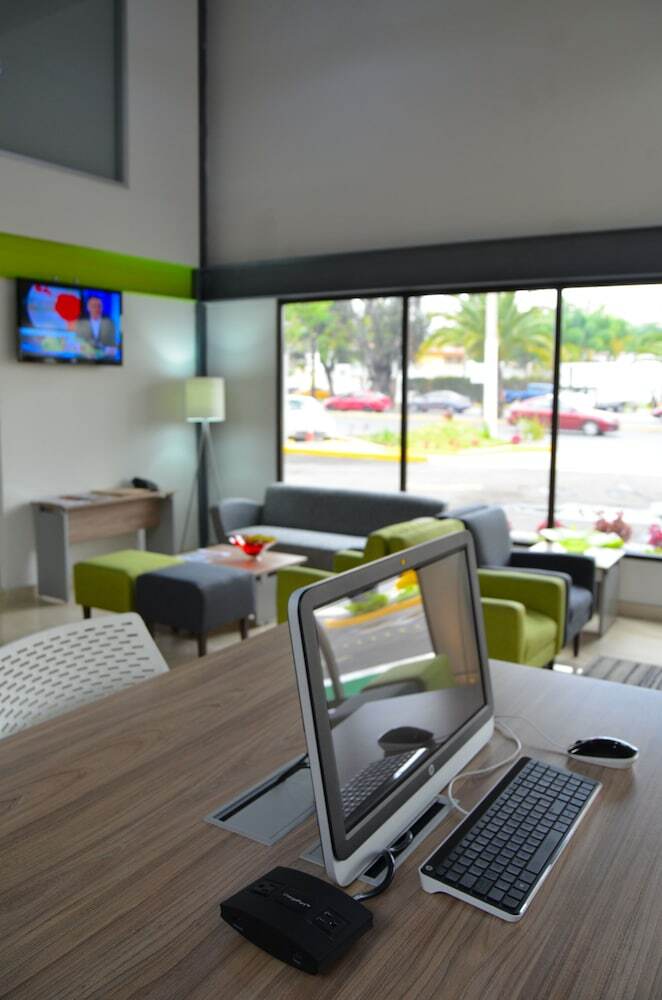 Hotel Wyndham Garden Guadalajara Expo